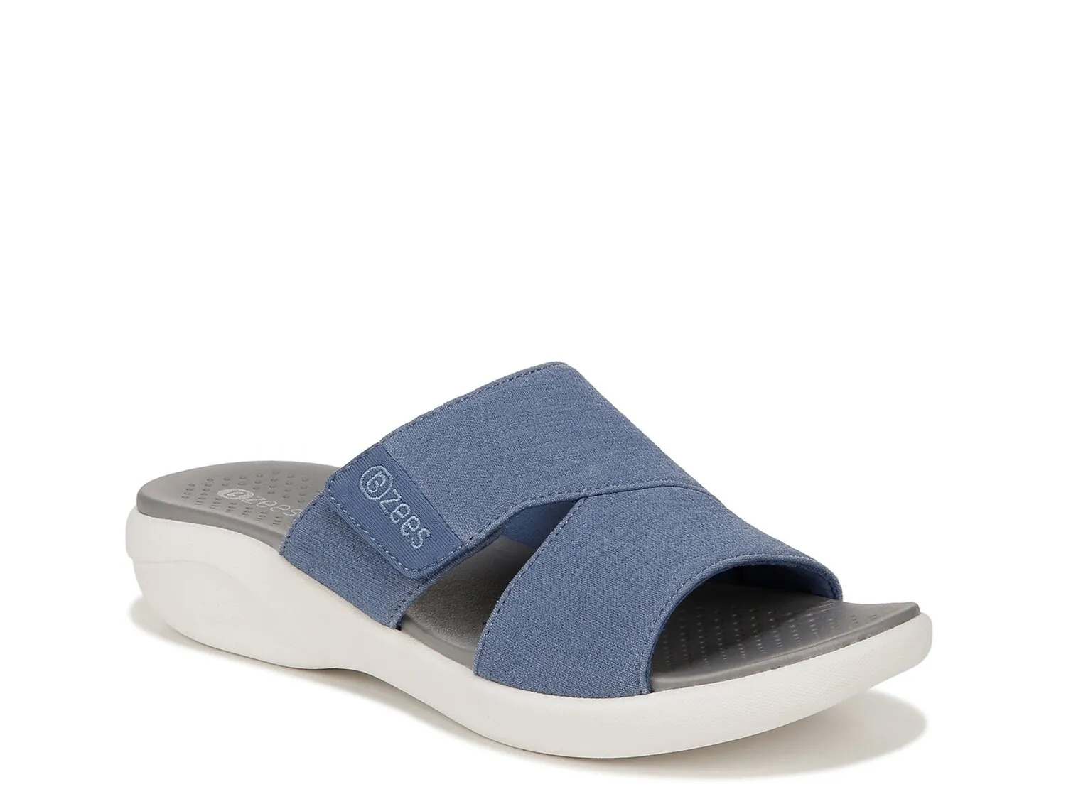 

Сандалии Carefree Wedge Sandal Bzees, синий