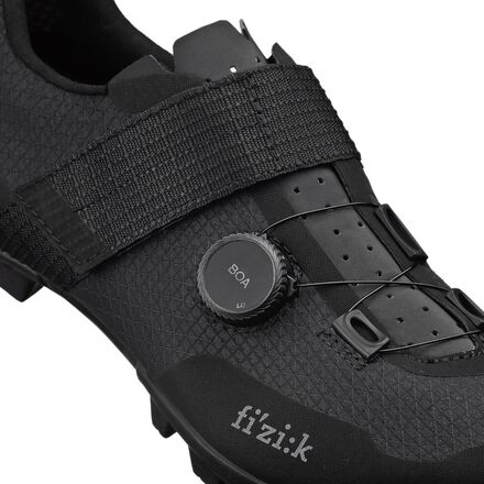 цена Обувь для горного велосипеда Vento Ferox Carbon Carbon Fi'zi:k, черный