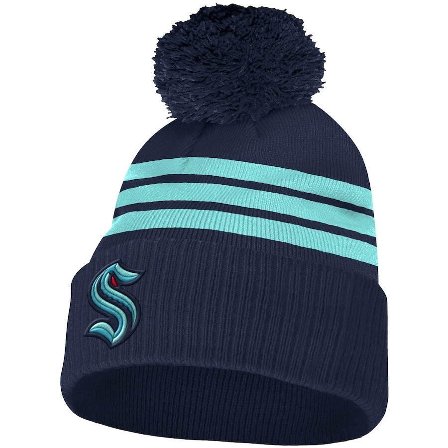 

Шапка adidas Seattle Kraken, нави