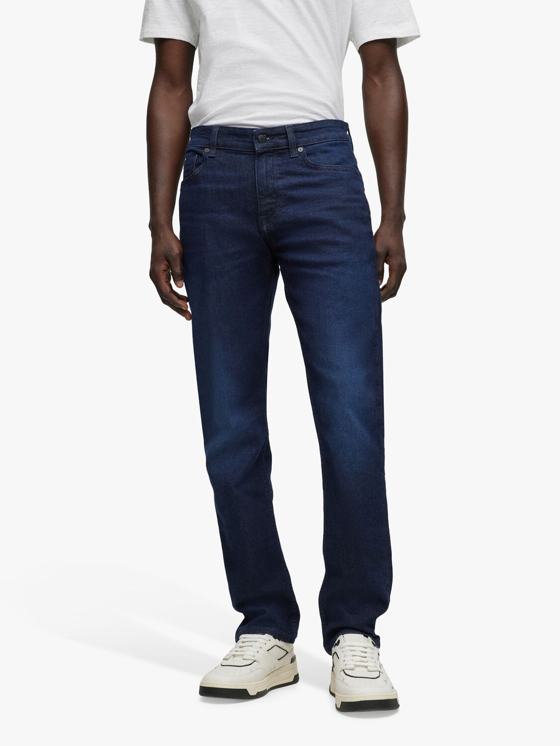 

Джинсы HUGO BOSS Delaware, темно-синие
