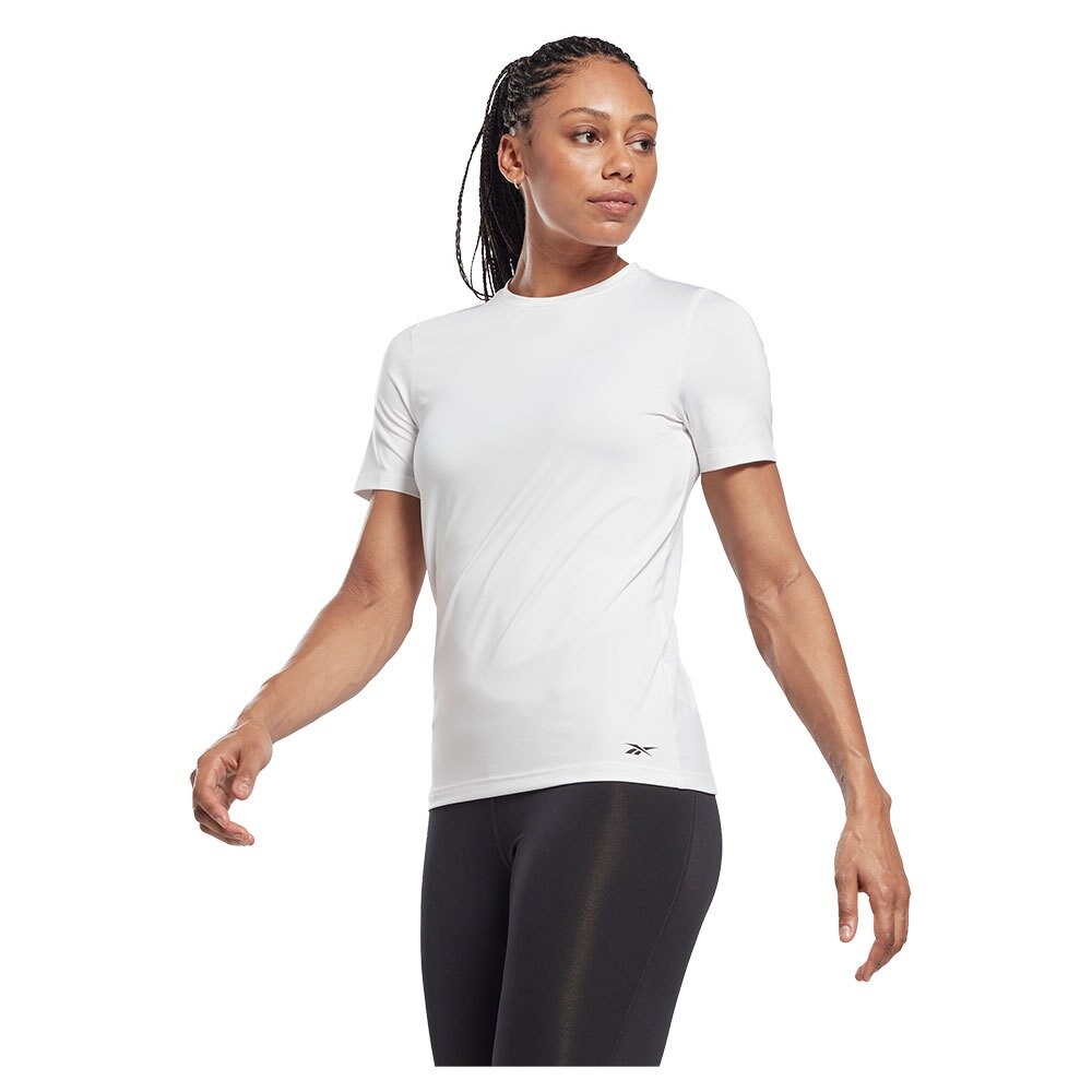

Футболка с коротким рукавом Reebok Workout Ready Speedwick, белый