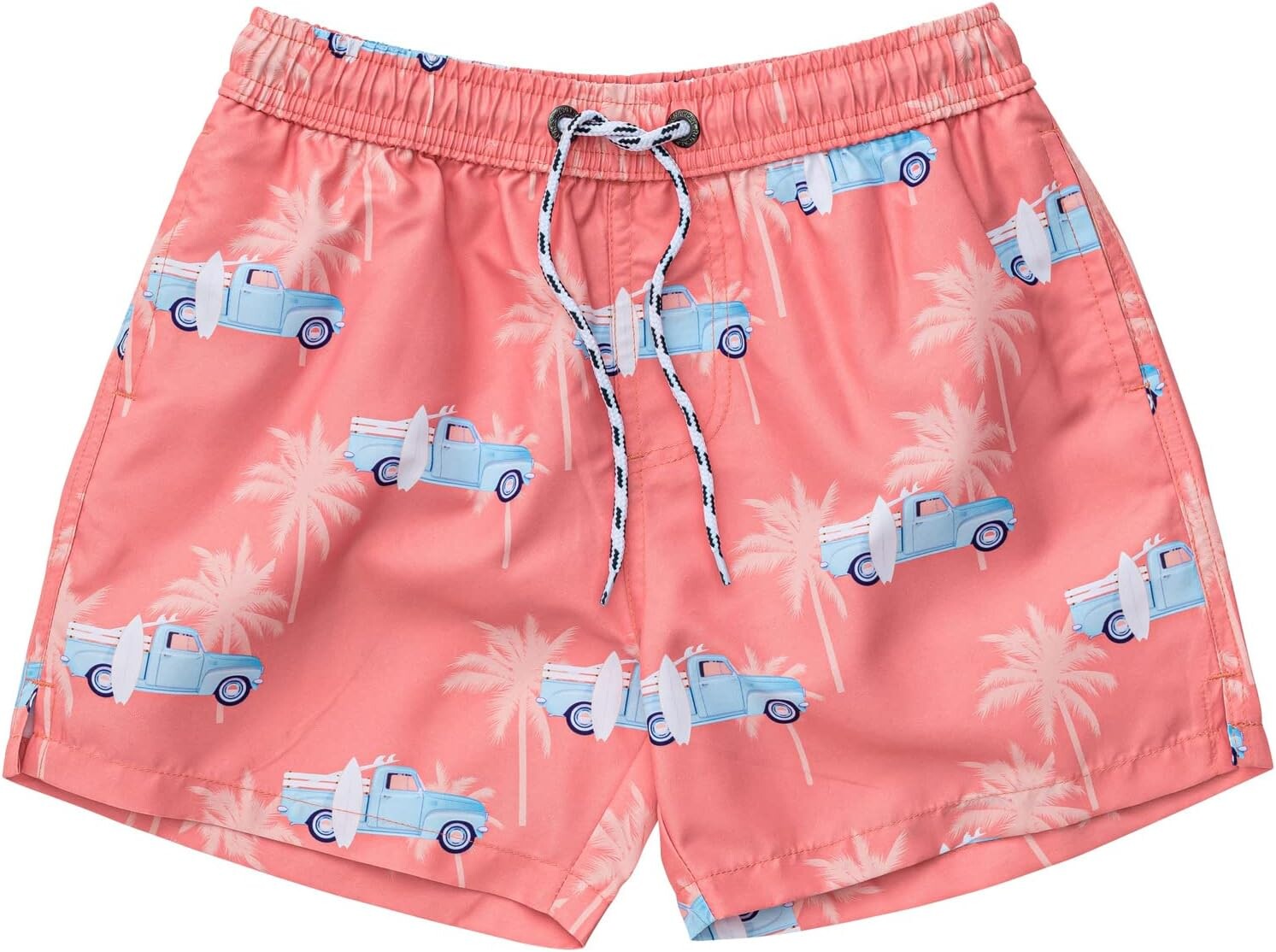 

Шорты для плавания Snapper Rock Sunset Cruising Volley Boardshorts, цвет Coral