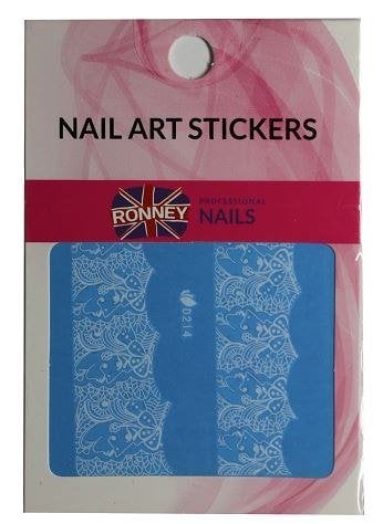 

Наклейки для ногтей на водной основе NAILART STICKERS RN 188 RONNEY -