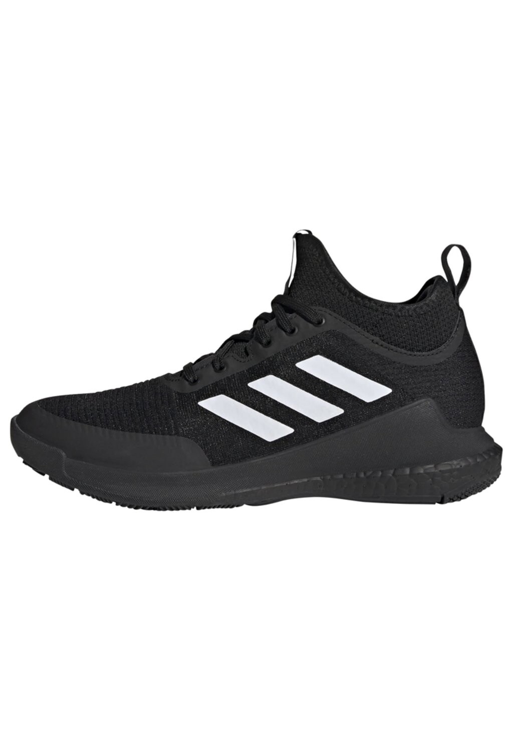 

Кроссовки Adidas, черно-белый