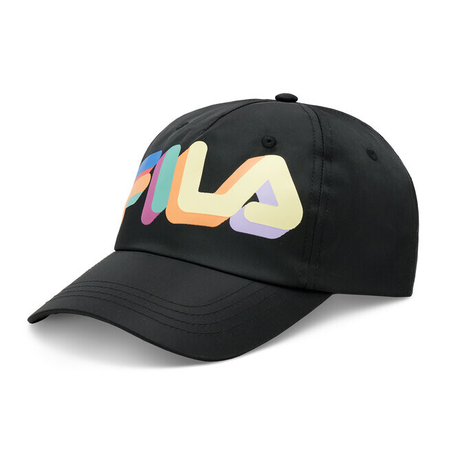 

Бейсболка Fila BesukiPanel, черный