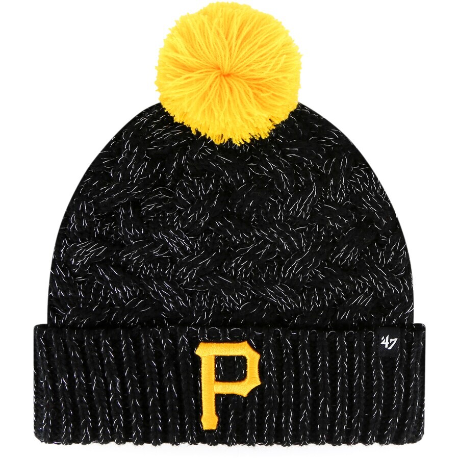 

Шапка 47 Pittsburgh Pirates, черный