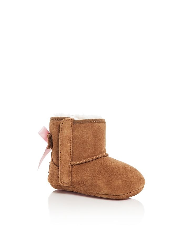 

Угги Jesse Bow II для девочек UGG, коричневый