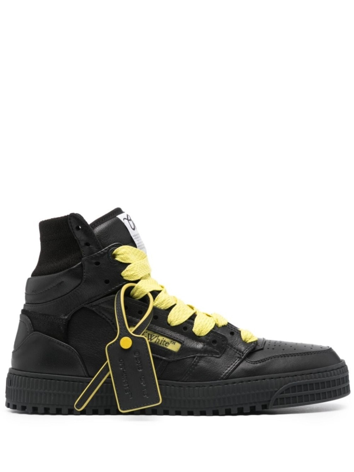 

Off-White кроссовки 3.0 Off Court, черный