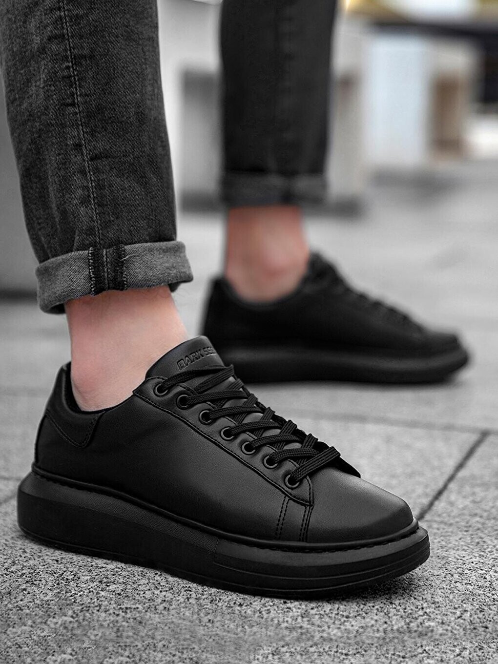 

Кроссовки DS Andrea 2023 Мужские Dark Seer, черный