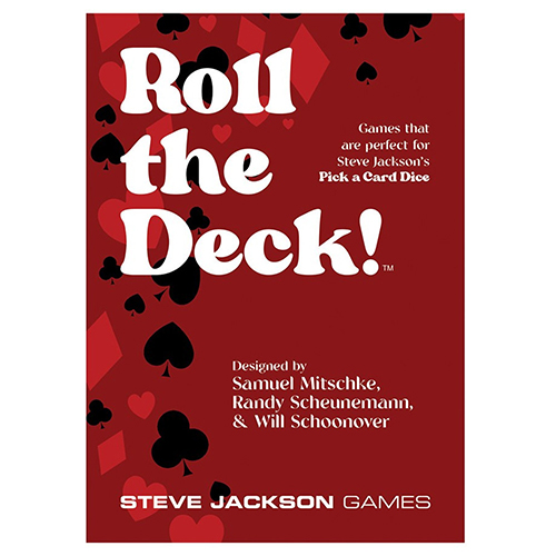 Книга Roll The Deck!