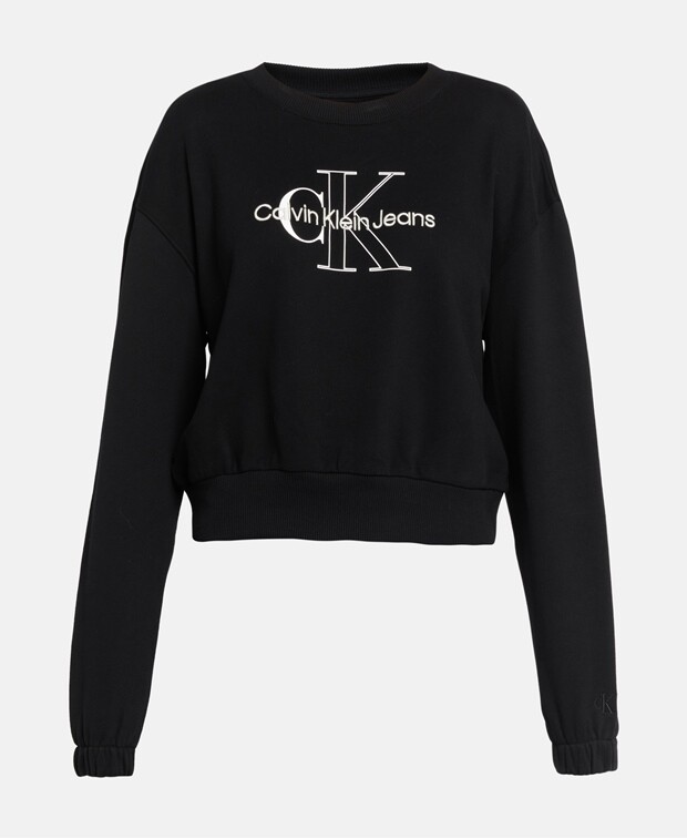 

Толстовка Calvin Klein, черный