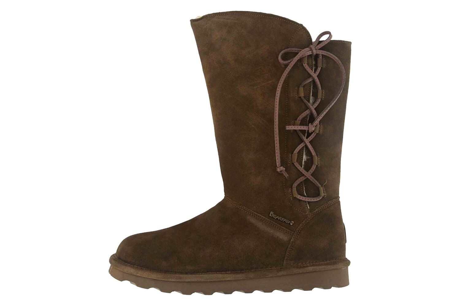 

Ботинки Bearpaw Stiefel, коричневый