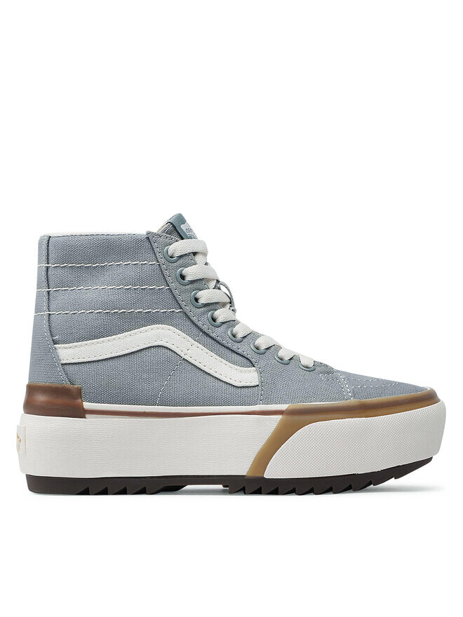 

Кроссовки Sk8-Hi Tapered Vans, синий