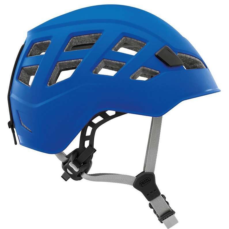 Альпинистский шлем Борео Petzl, синий