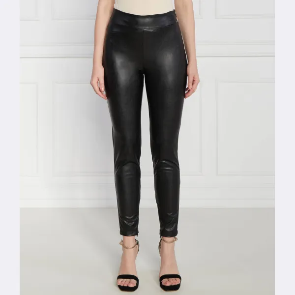 

Брюки Priscilla классического кроя Guess, черный