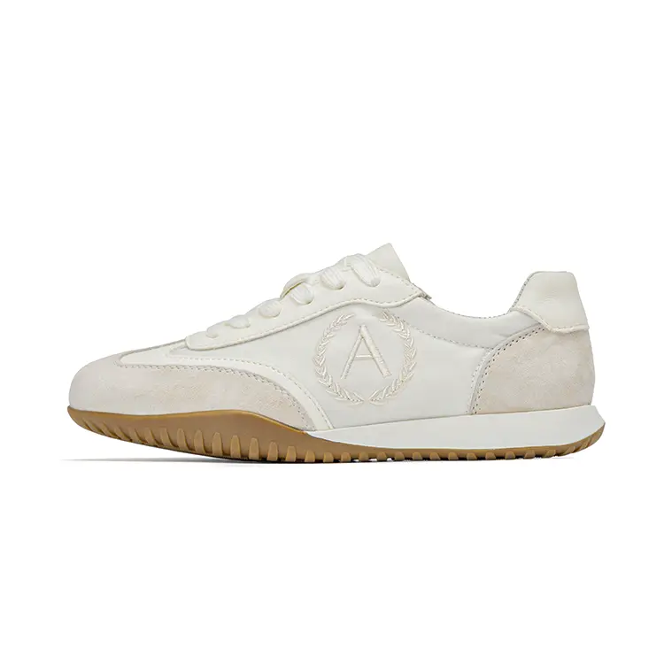 

Кроссовки AOKANG Lifestyle Shoes Unisex Low-top, цвет Off White