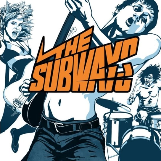 Виниловая пластинка The Subways - The Subways