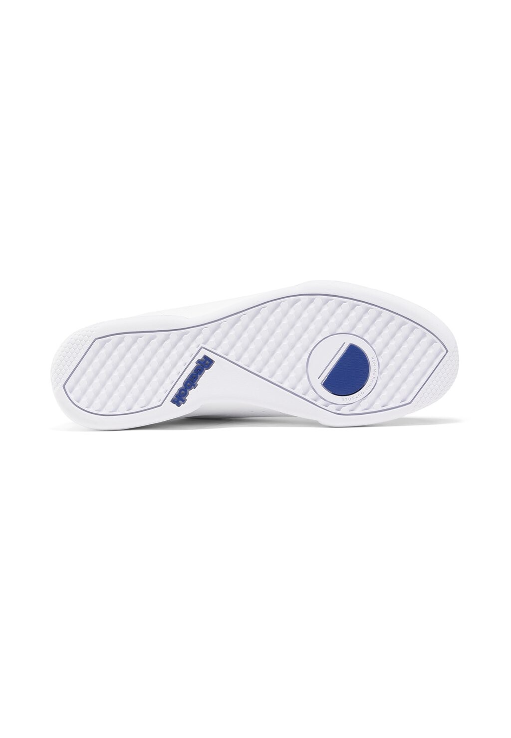 

Кроссовки NON FOOTBALL NPC II SYN Reebok, белый