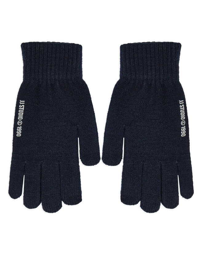 

Мужские перчатки Jack&Jones Bottle 12259202, темно-синий