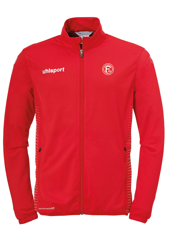 

Куртка для тренировок и бега uhlsport, красный