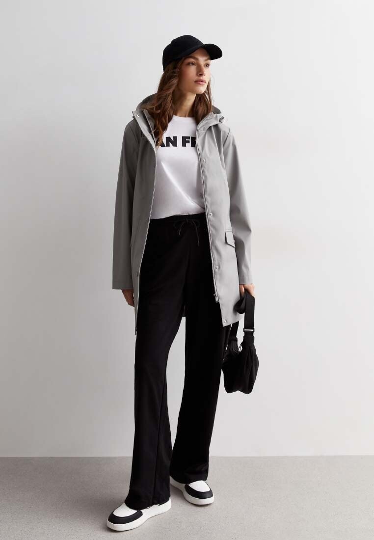 

Парка ANORAK New Look, цвет grey