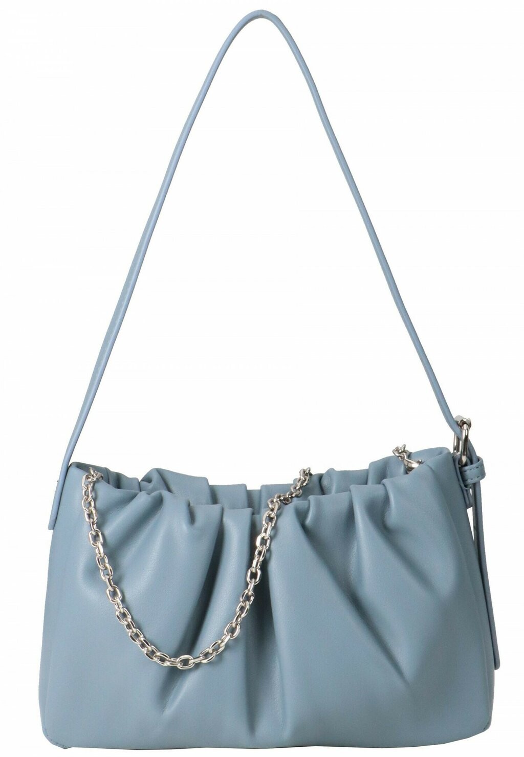 

Сумка через плечо AURI Seidenfelt, цвет dusty blue