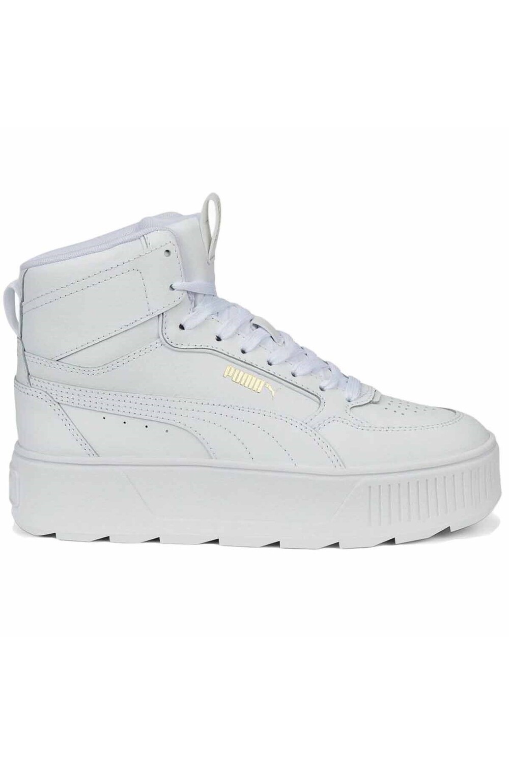 

Кроссовки - Белый - Блок Puma