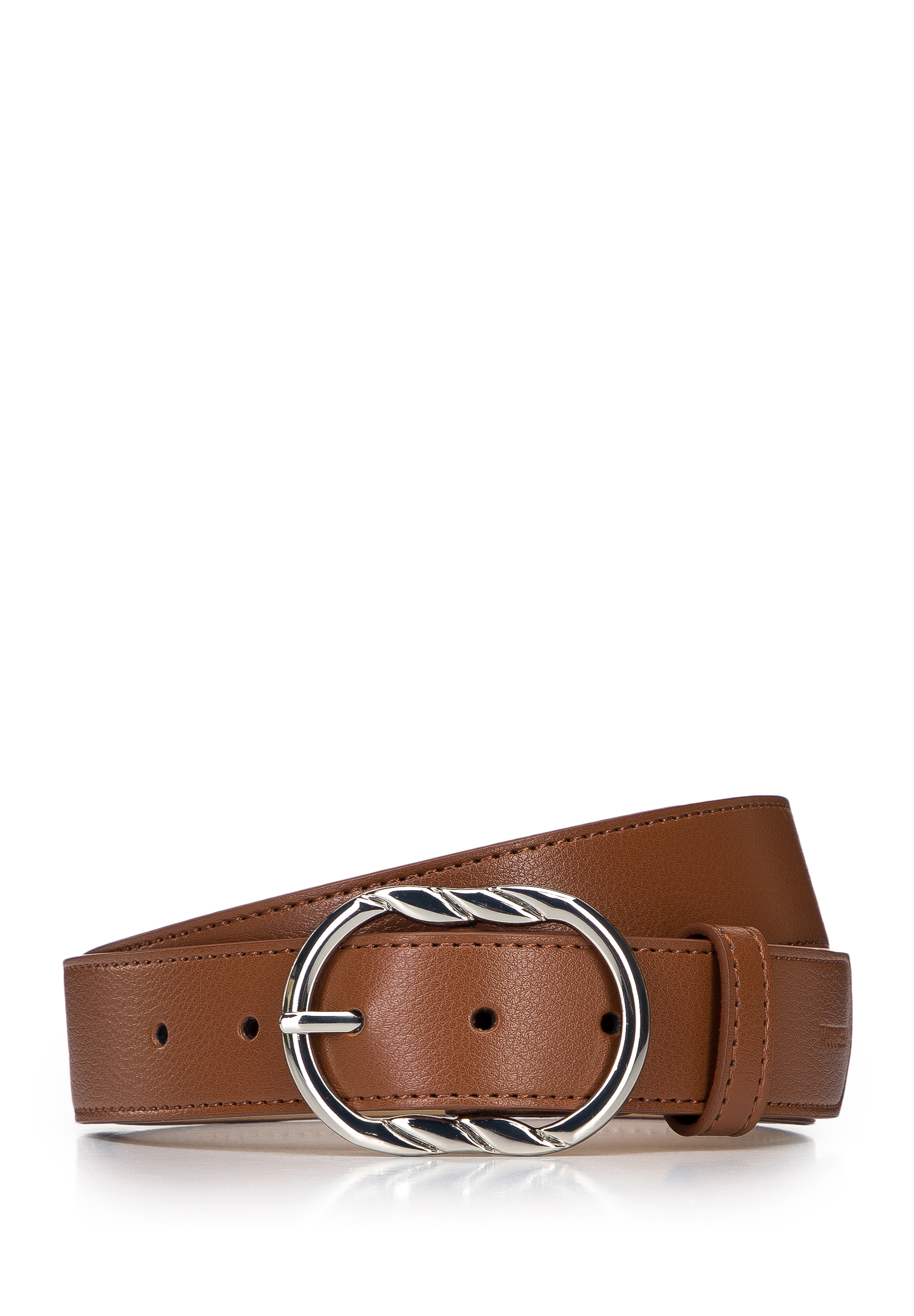 Ремень Wittchen Leather belt, коричневый