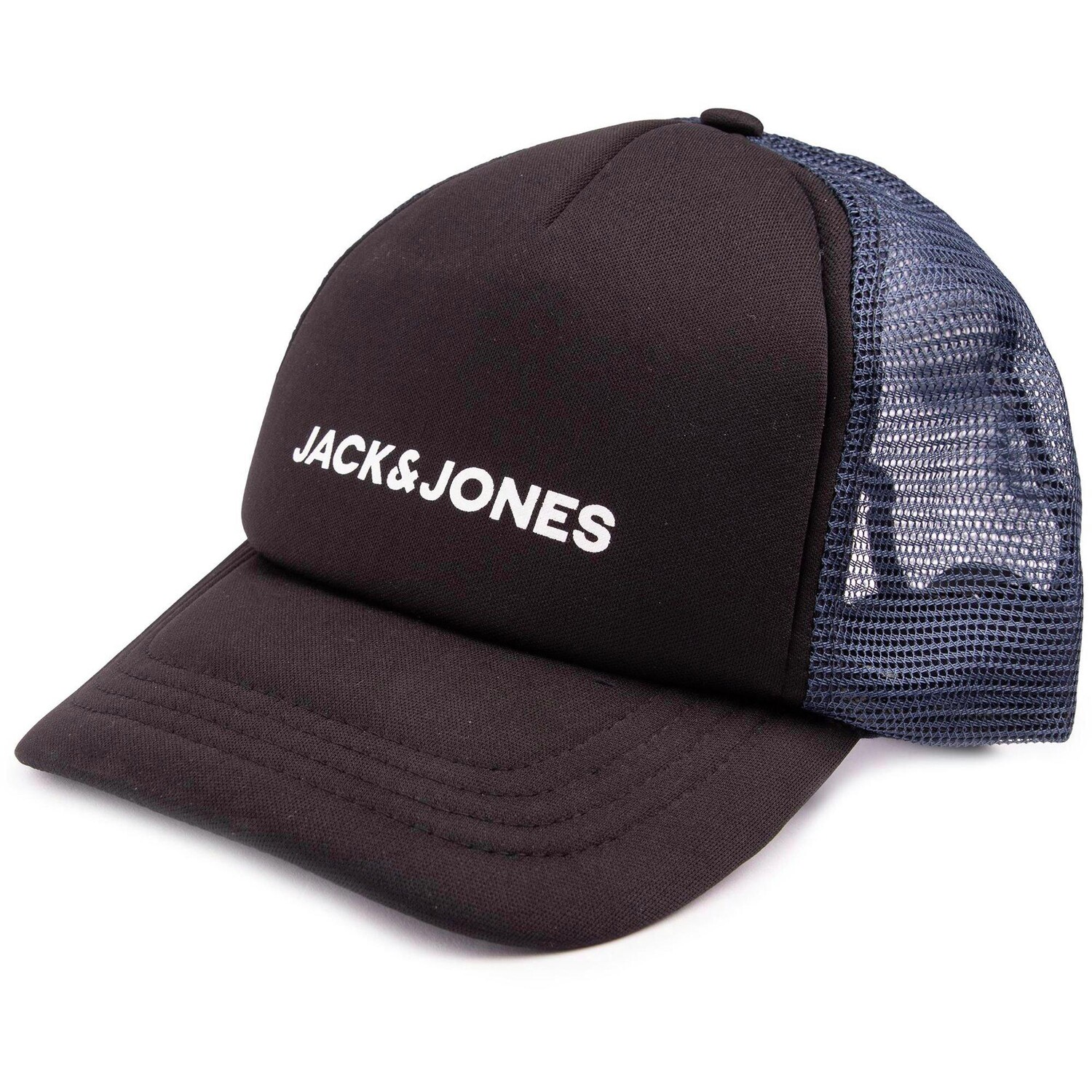 

Бэй Кэп Jack & Jones, синий