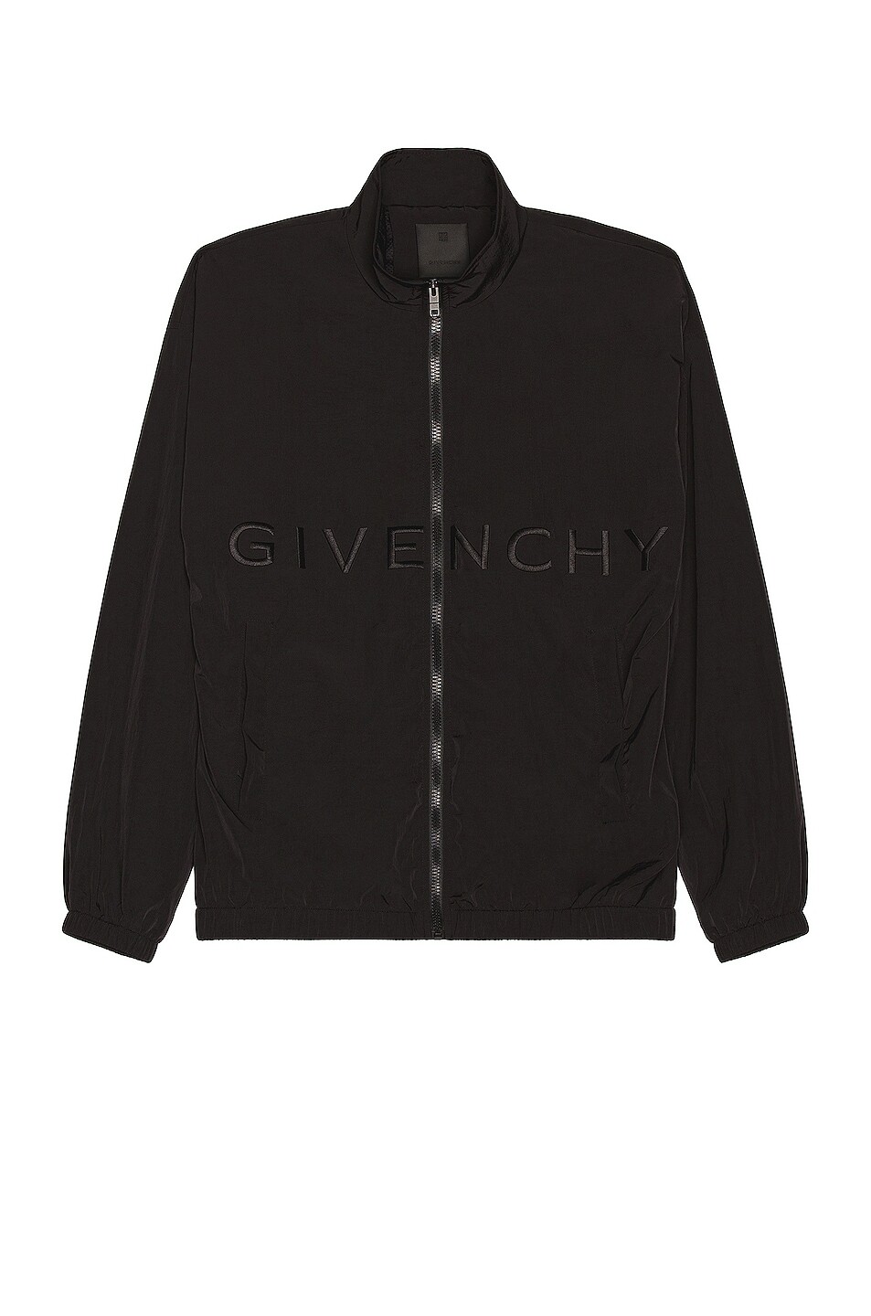

Куртка Givenchy Woven Nylon, черный