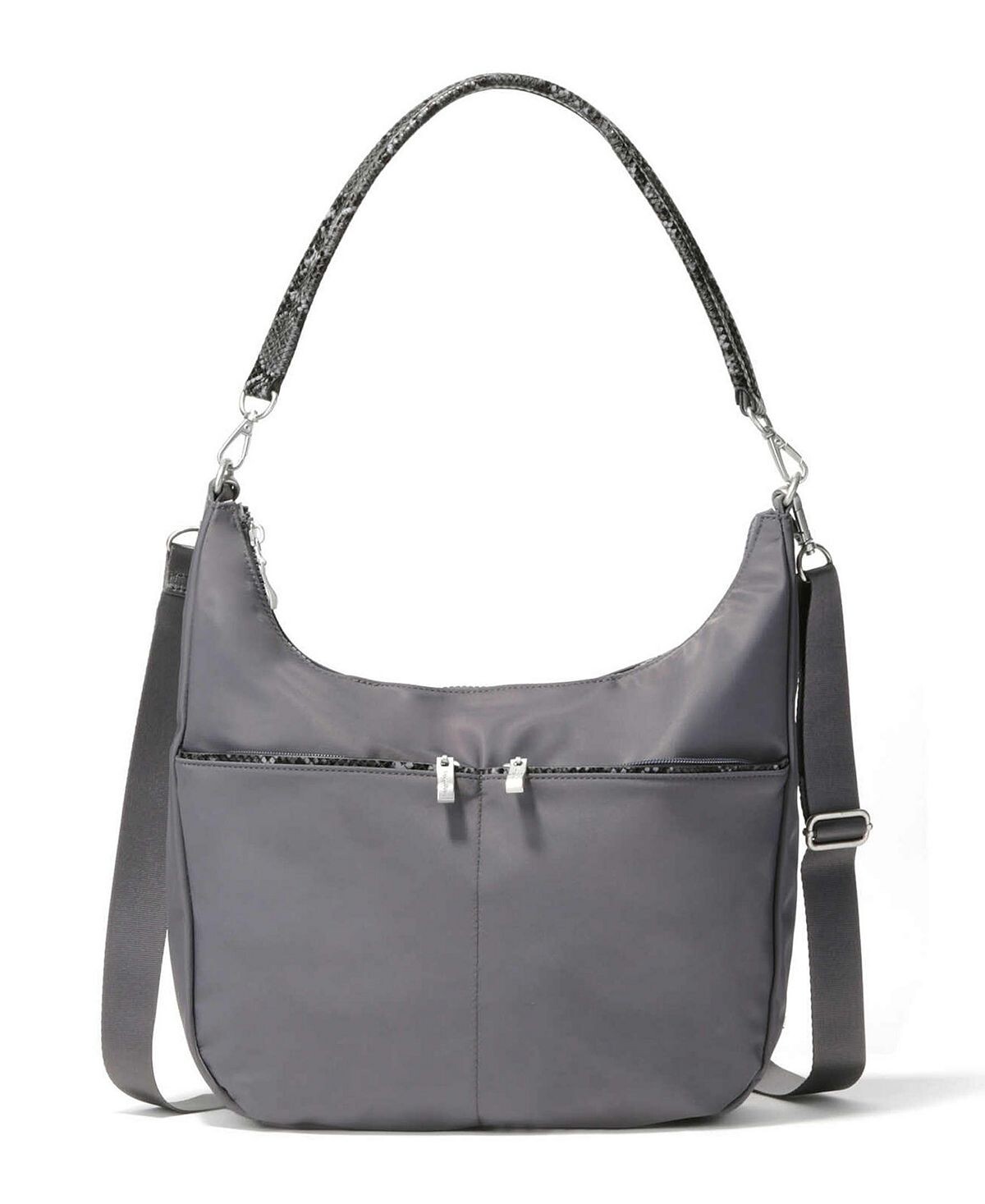 

Большой бродяга Bowery Half Moon Baggallini