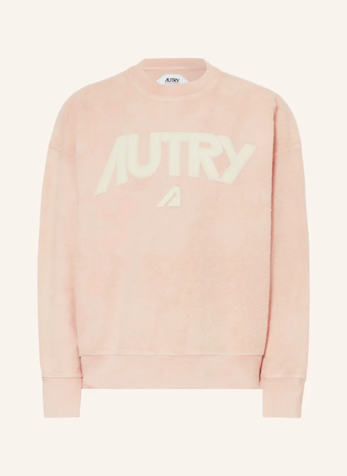 

Фуфайка Autry, розовый