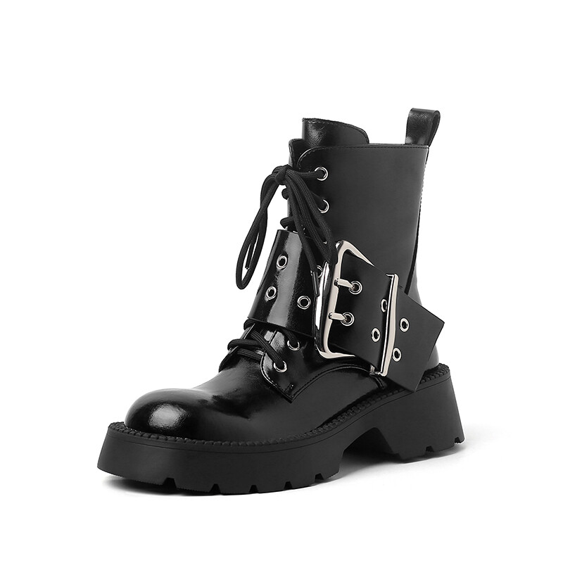 

Ботинки Martin Boot женские Five-Nine Dan Seven, цвет Caramel