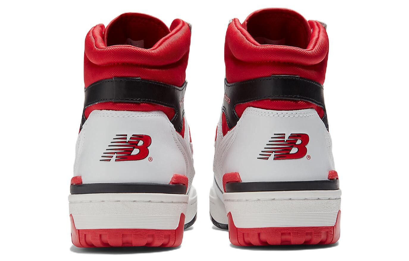 

Кроссовки унисекс баскетбольные New Balance 650 Vintage