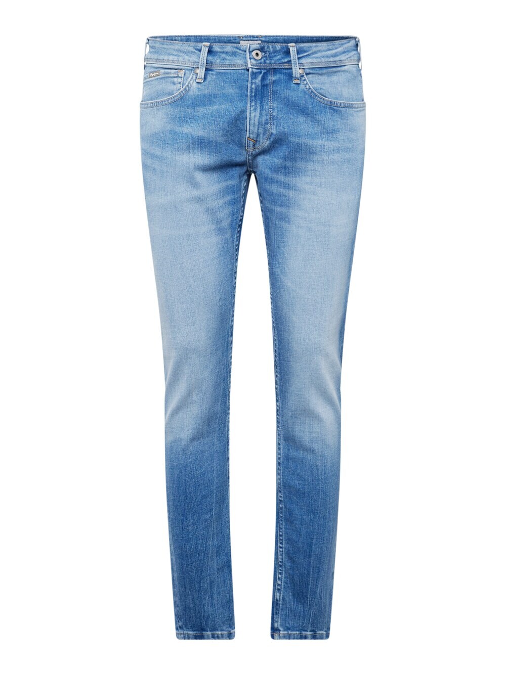 

Джинсы узкого кроя Pepe Jeans FINSBURY, синий