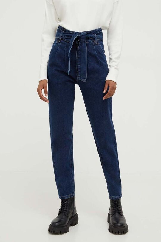 

Джинсы PREMIUM DENIM Answear Lab, темно-синий