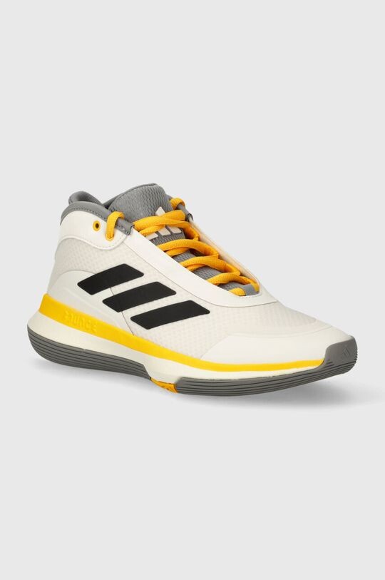 

Кроссовки Bounce Legends adidas Performance, белый