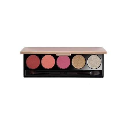 

Палетка теней Highlights Metallic Eyeshadow Palette Crushing Palette, Ga-De