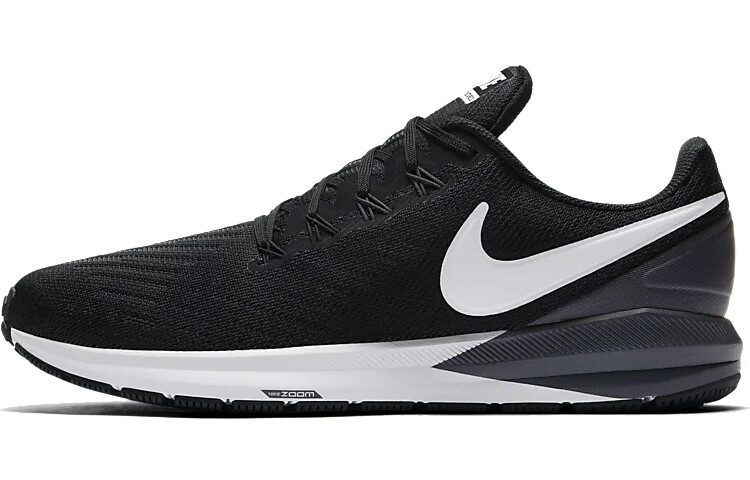 

Кроссовки Nike Air Zoom Structure 22 черные