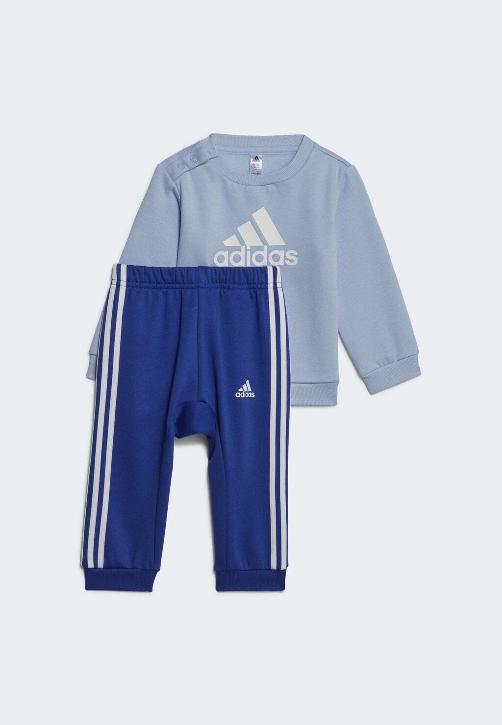 

Спортивный костюм BADGE OF SPORT adidas Performance, синий