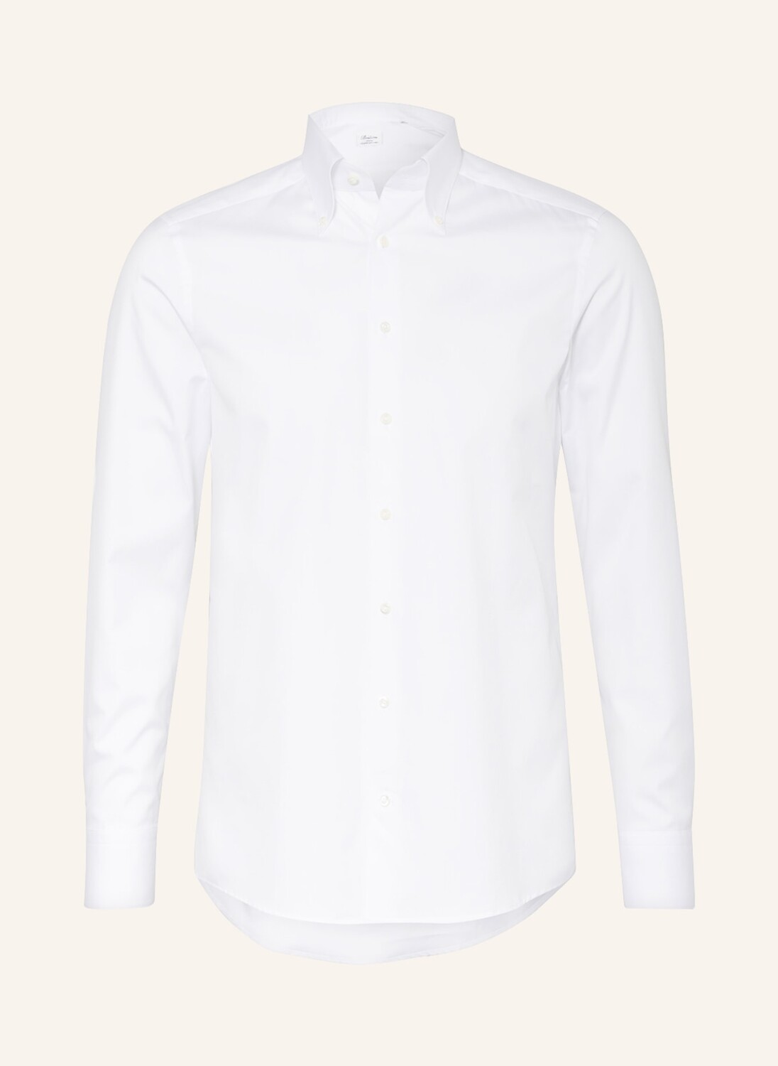 

Рубашка Stenströms Slim Fit, белый