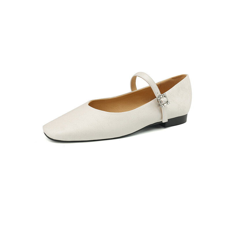 

Туфли Mo Lin Mary Jane Shoes Women's, черный