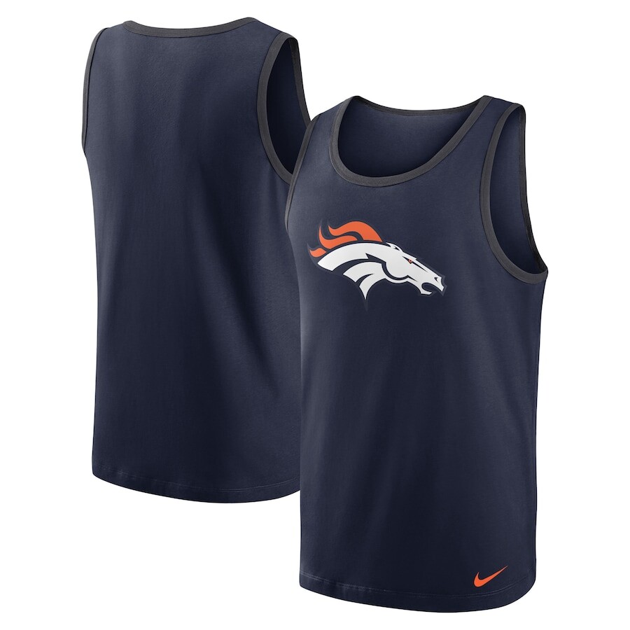 

Майка Nike Denver Broncos, нави