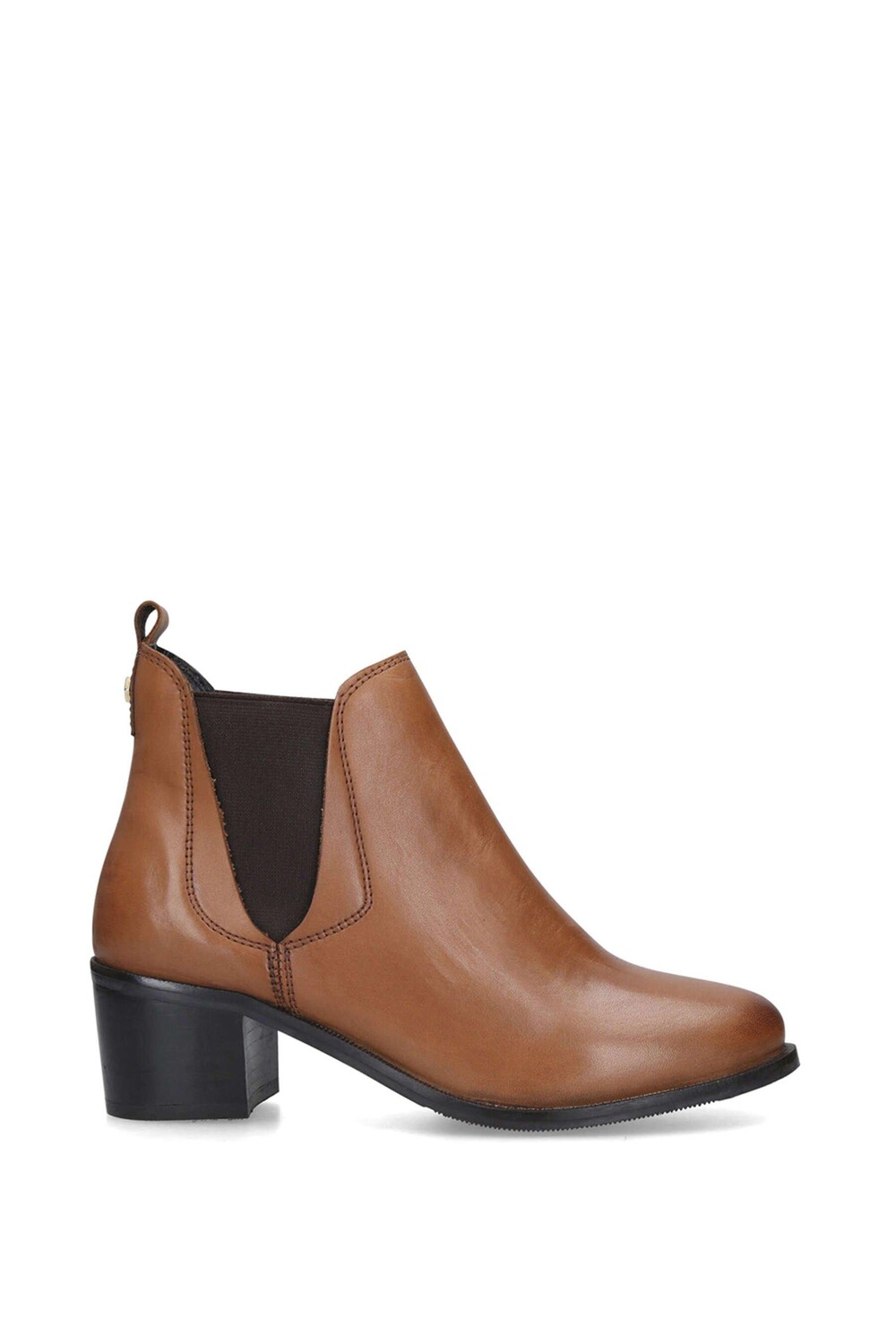 

Кожаные ботинки "Рональд" Carvela, коричневый