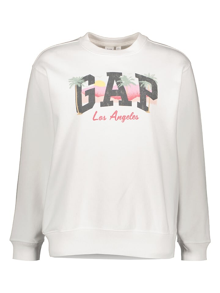 

Толстовка GAP, белый