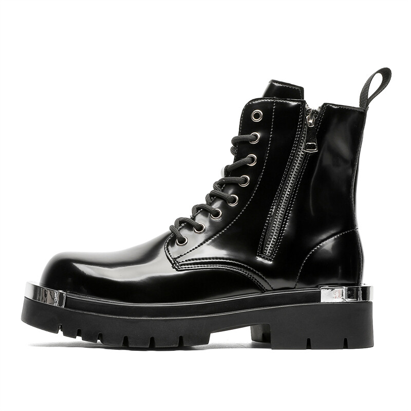 

Мужские ботинки Cahhrrn X Martin Boot Men Beige H2
