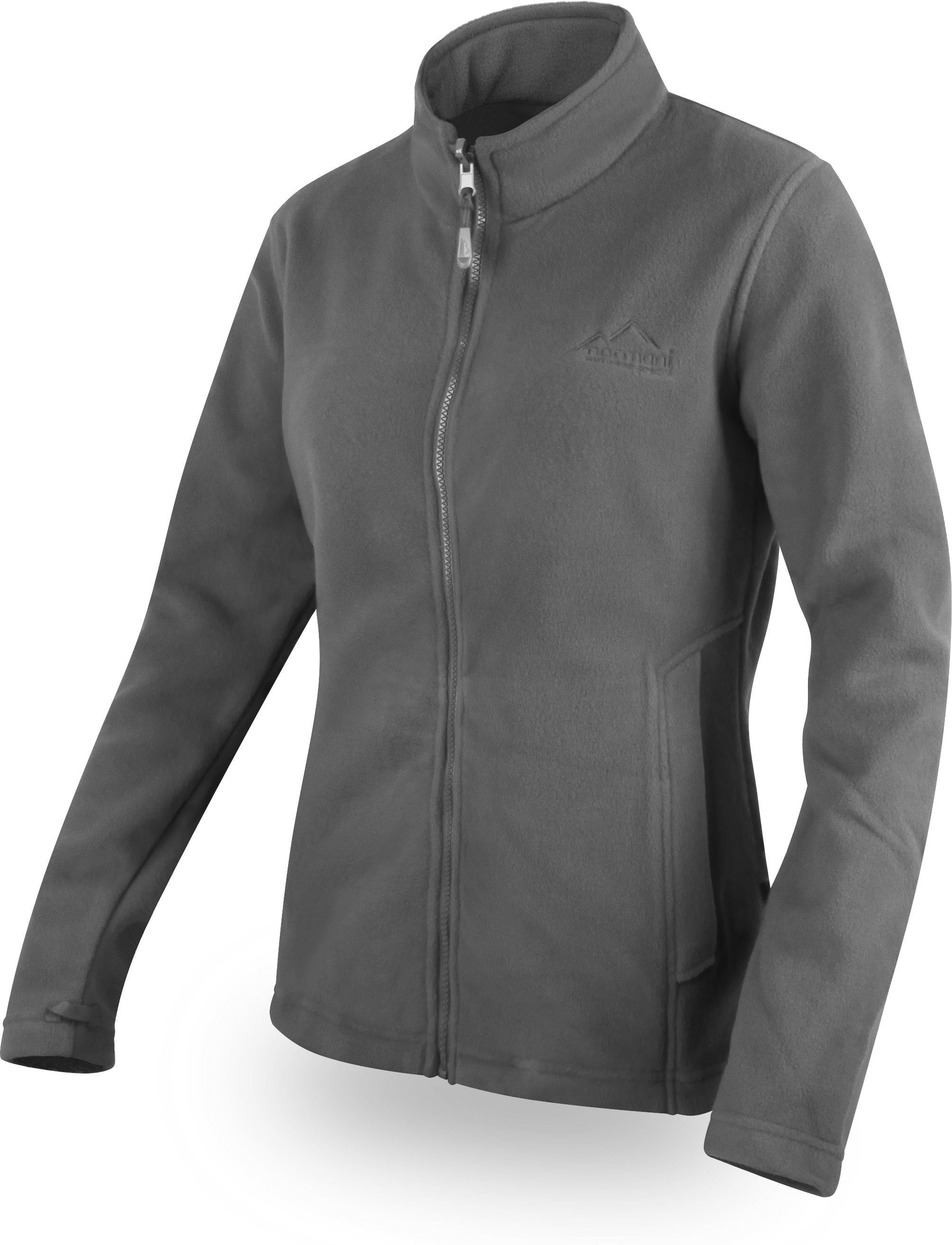 Флисовая куртка Normani Outdoor Sports Damen Laanila, серый