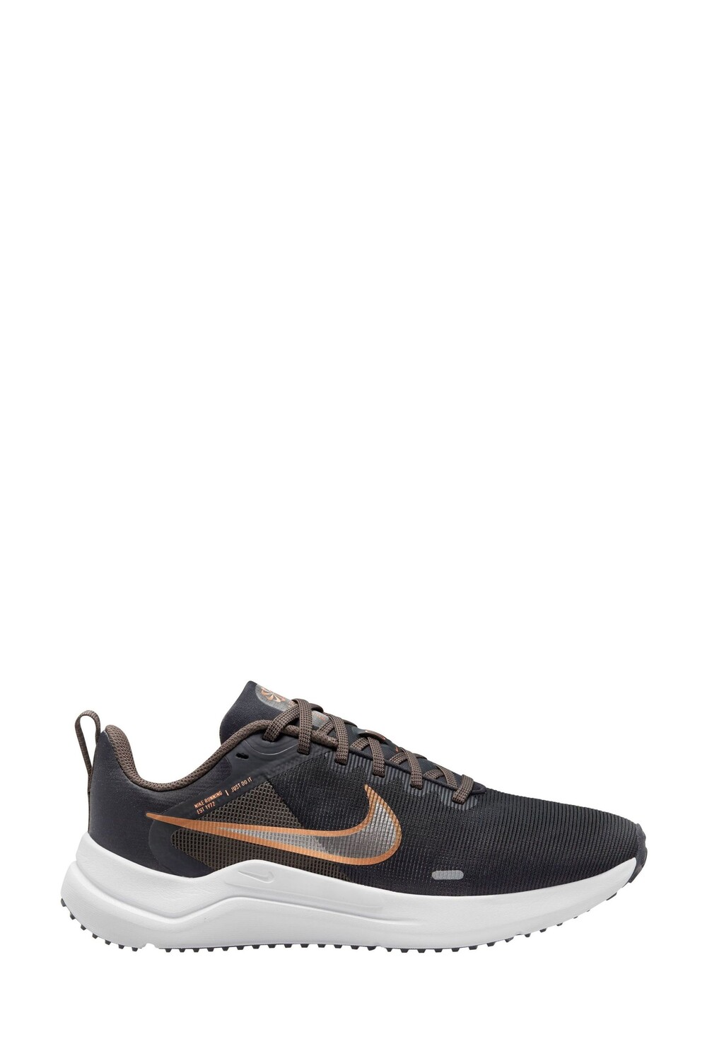 

Кроссовки Downshifter 12 Nike, черный