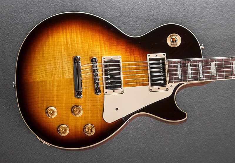 

Электрогитара Gibson USA Les Paul Standard 50's - Tobacco Burst