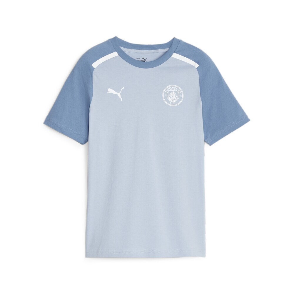 

Рубашка для выступлений Puma Manchester City, синий